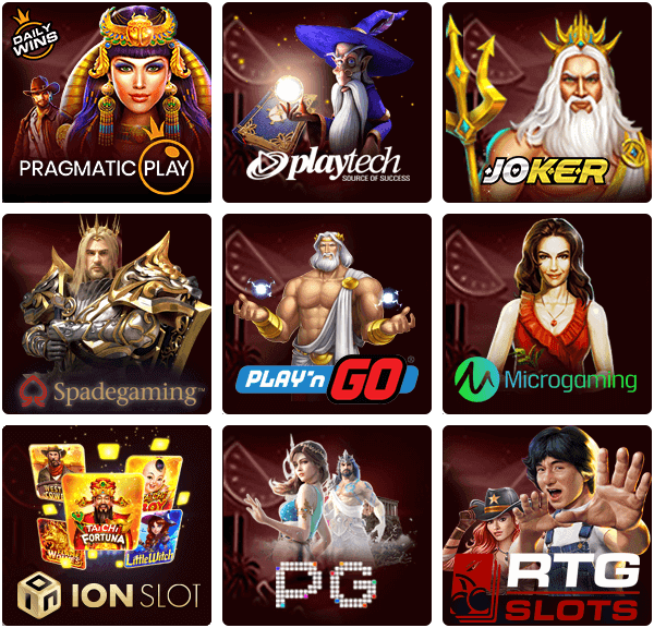 Kategori Fitur Pelengkap Game Judi Slot Online