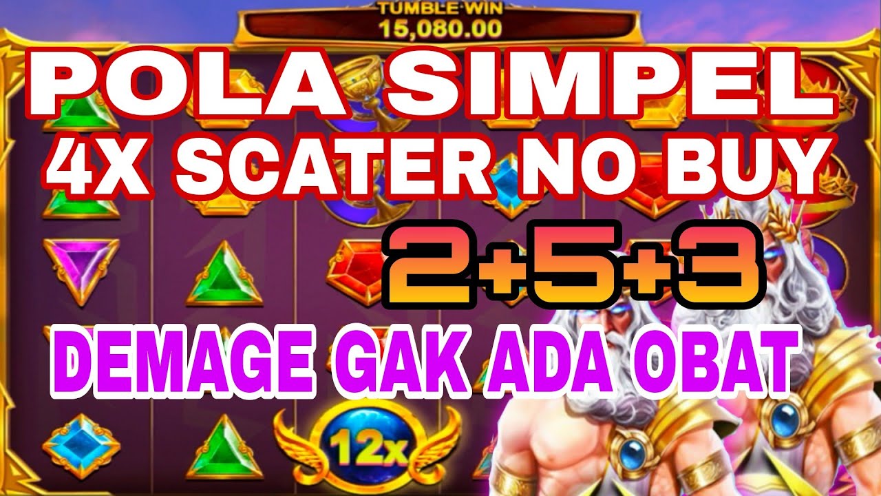 Trik Terbaik Dalam Bermain Slot Gacor