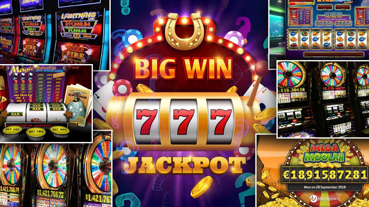 Permainan Judi Slot Online Jackpot Terbesar Dan Terlengkap