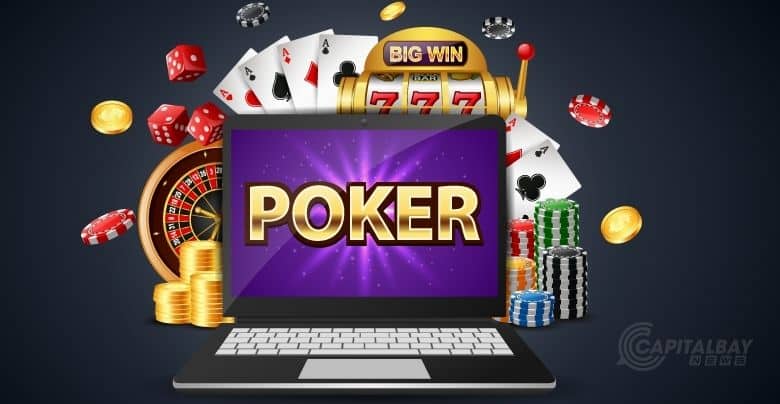 Main Poker Online Terfavorit Pakai Situs Resmi